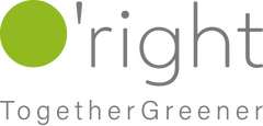 O’right Logo