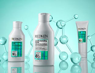 Redken Acidic Bonding Curls + Curl Stylers Thumbnail