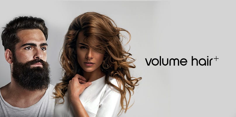 Turn up the Volume!
