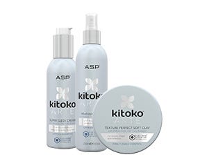 Kitoko Haarstyling Thumbnail