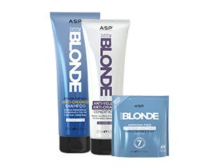 System Blond & Spirit Lights Thumbnail