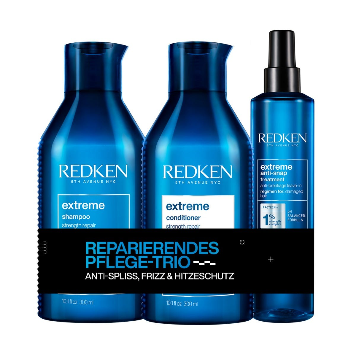 Redken Extreme 3er Set mit Conditioner