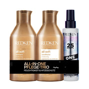 Redken All Soft Routine mit One Unite Bundle