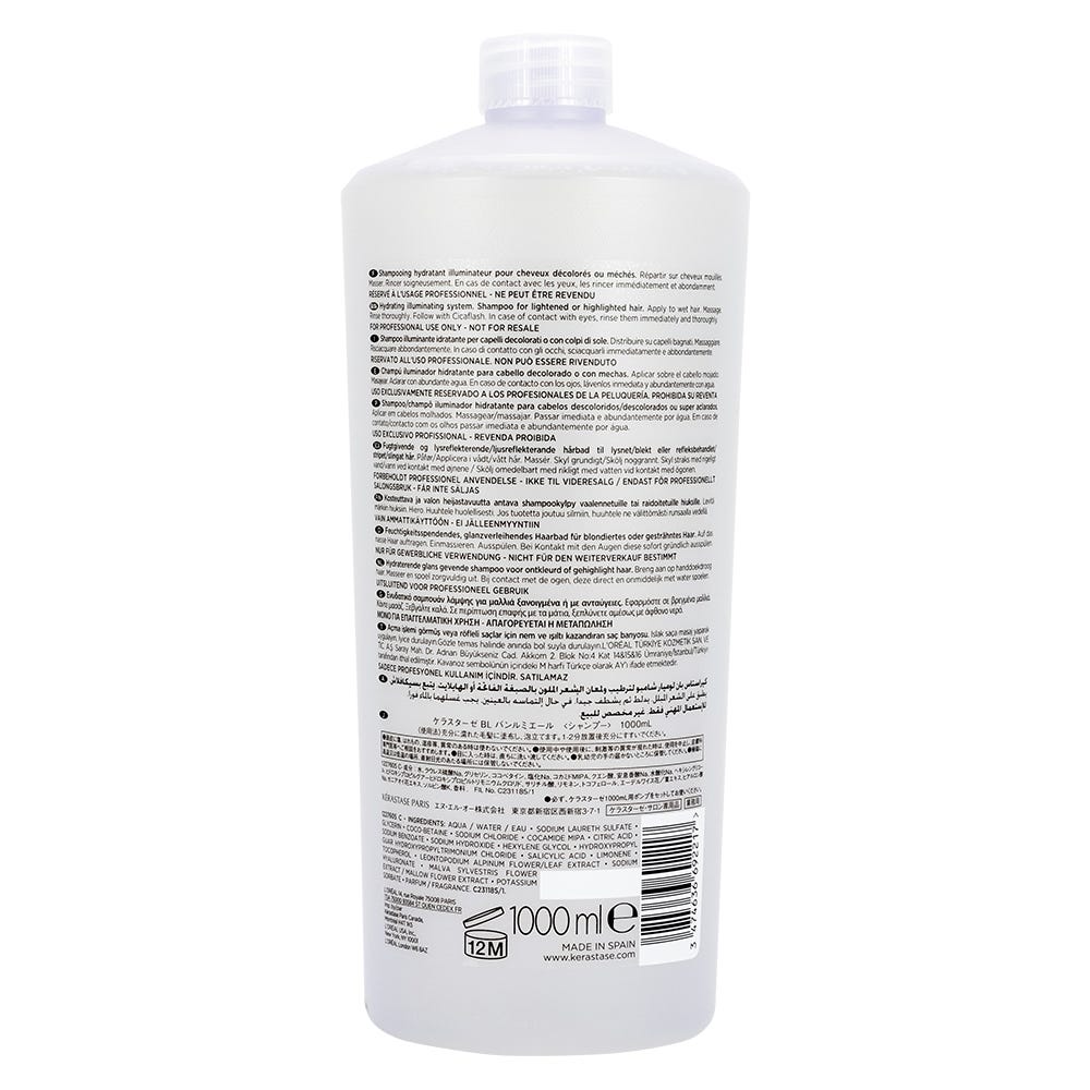 Kérastase Blond Absolu Bain Lumière 1000 ml