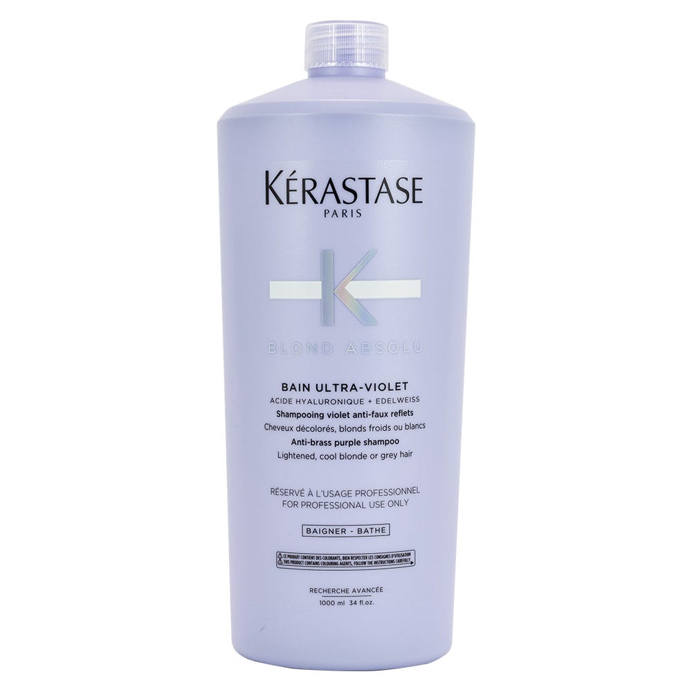 Kérastase Blond Absolu Bain Ultra-Violet 1000 ml
