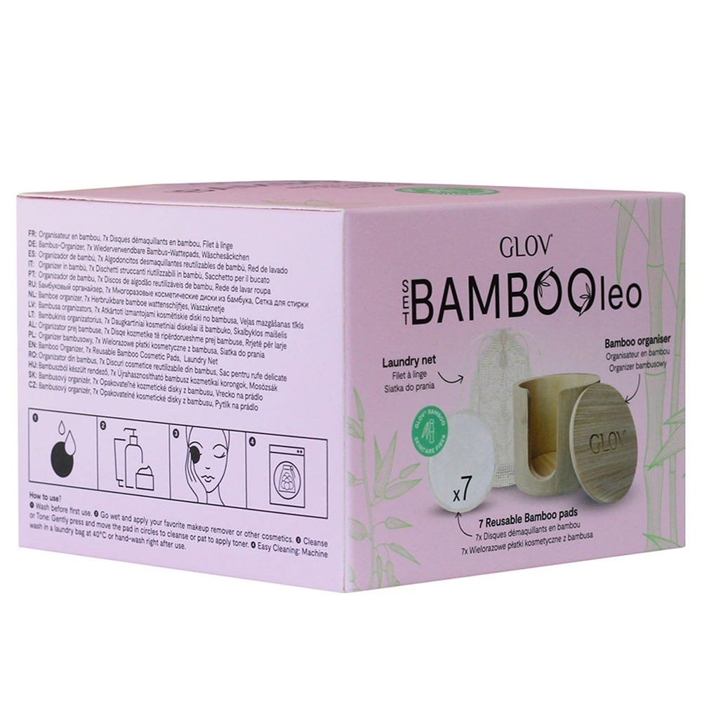 GLOV BambooLeo Set