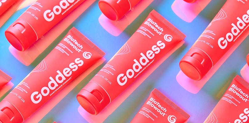Goddess Maintenance Co. – Luxus trifft Biotechnologie