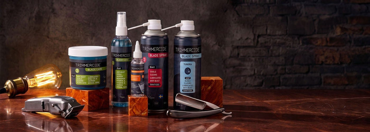 Professionelle Hygiene für deine Tools.