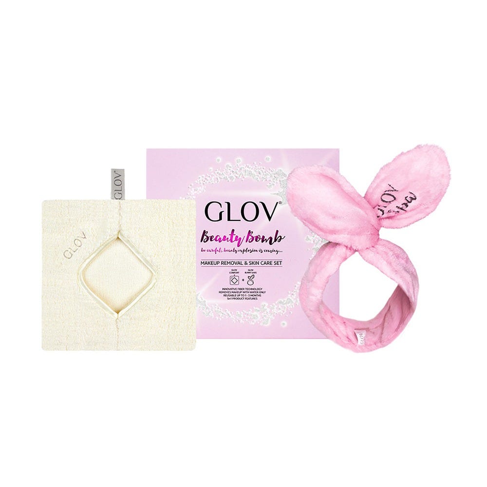GLOV Beauty Bomb Set