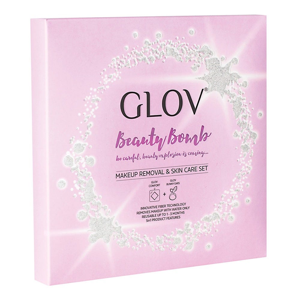 GLOV Beauty Bomb Set