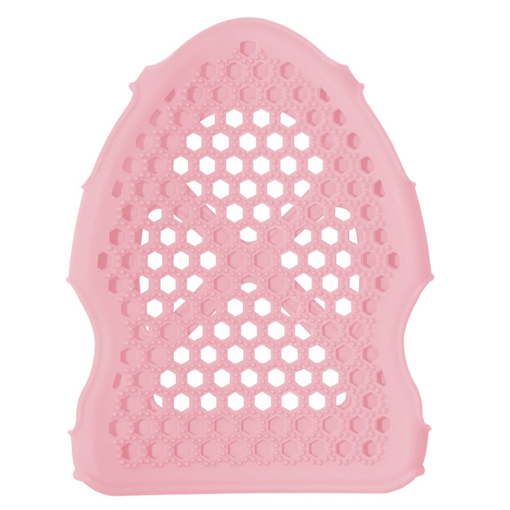 GLOV Boosting Foaming and Firming Body Pad Pink