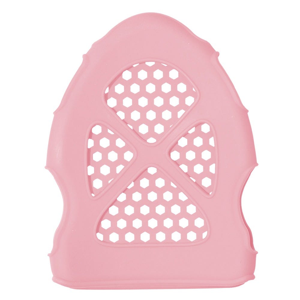 GLOV Boosting Foaming and Firming Body Pad Pink