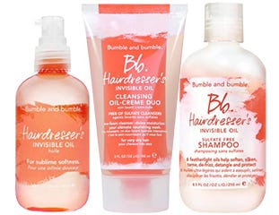 Hairdresser's Invisible Oil Thumbnail