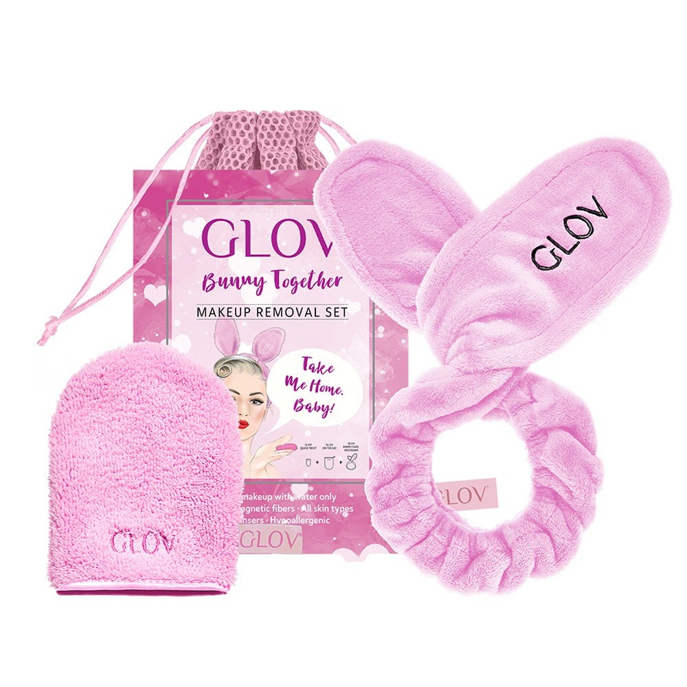 GLOV Bunny Together Set