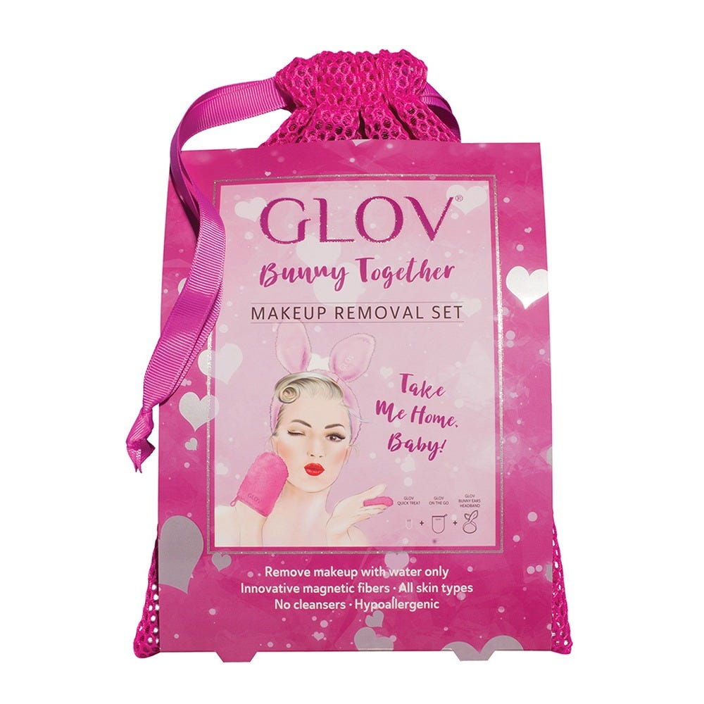 GLOV Bunny Together Set
