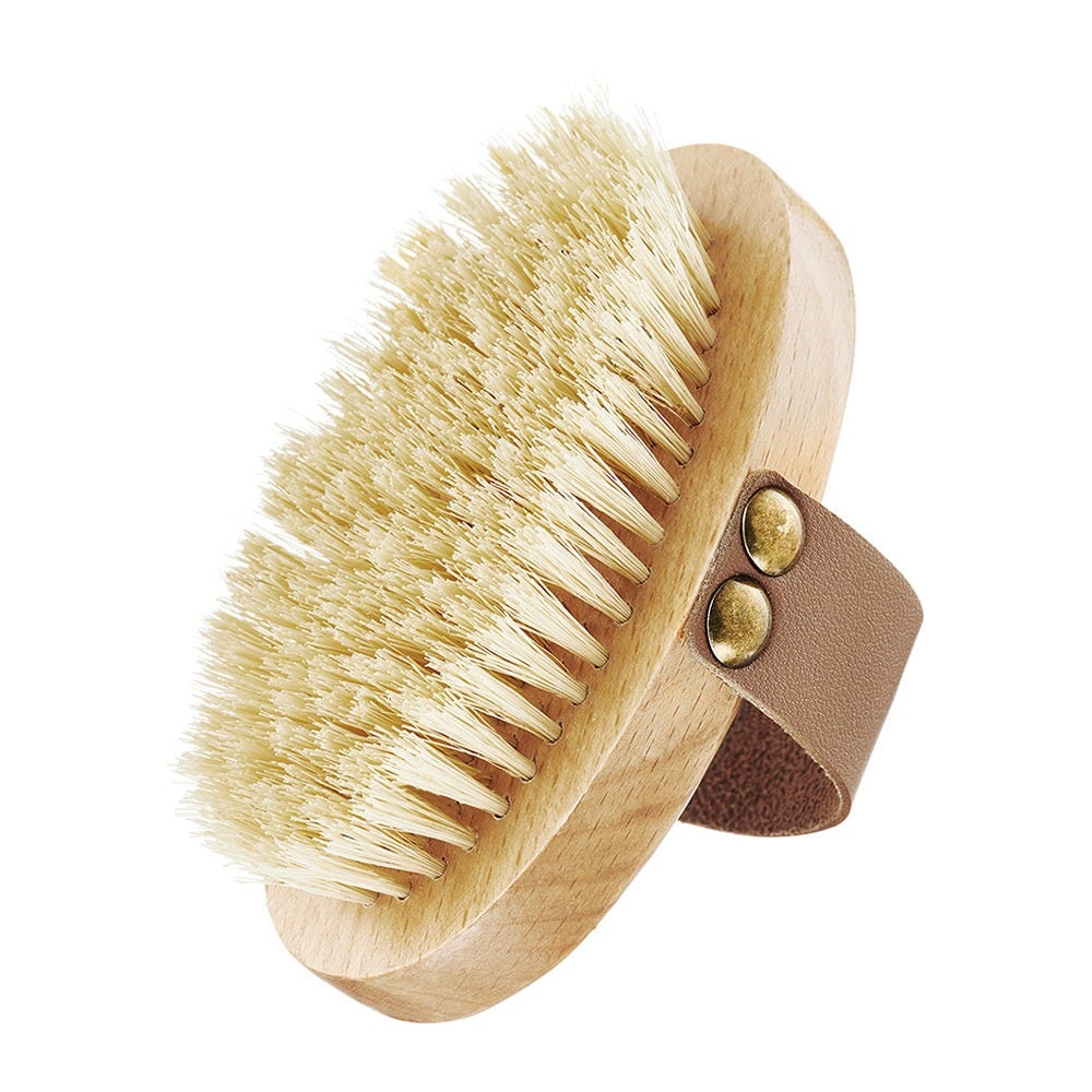 GLOV Dry Body Massage Brush