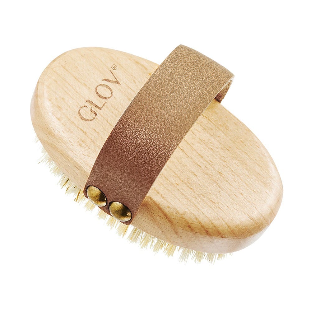GLOV Dry Body Massage Brush