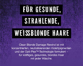 Clean Blonde Damage Rewind Thumbnail