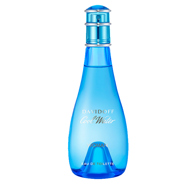 Davidoff Cool Water Woman Eau de Toilette 50 ml