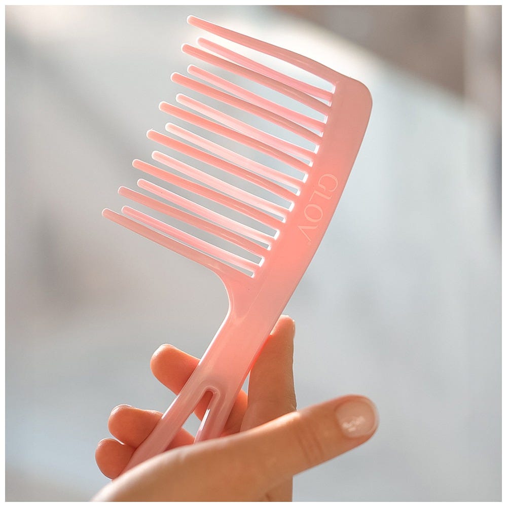 GLOV COOLCURL 3D Comb for Curls & Waves