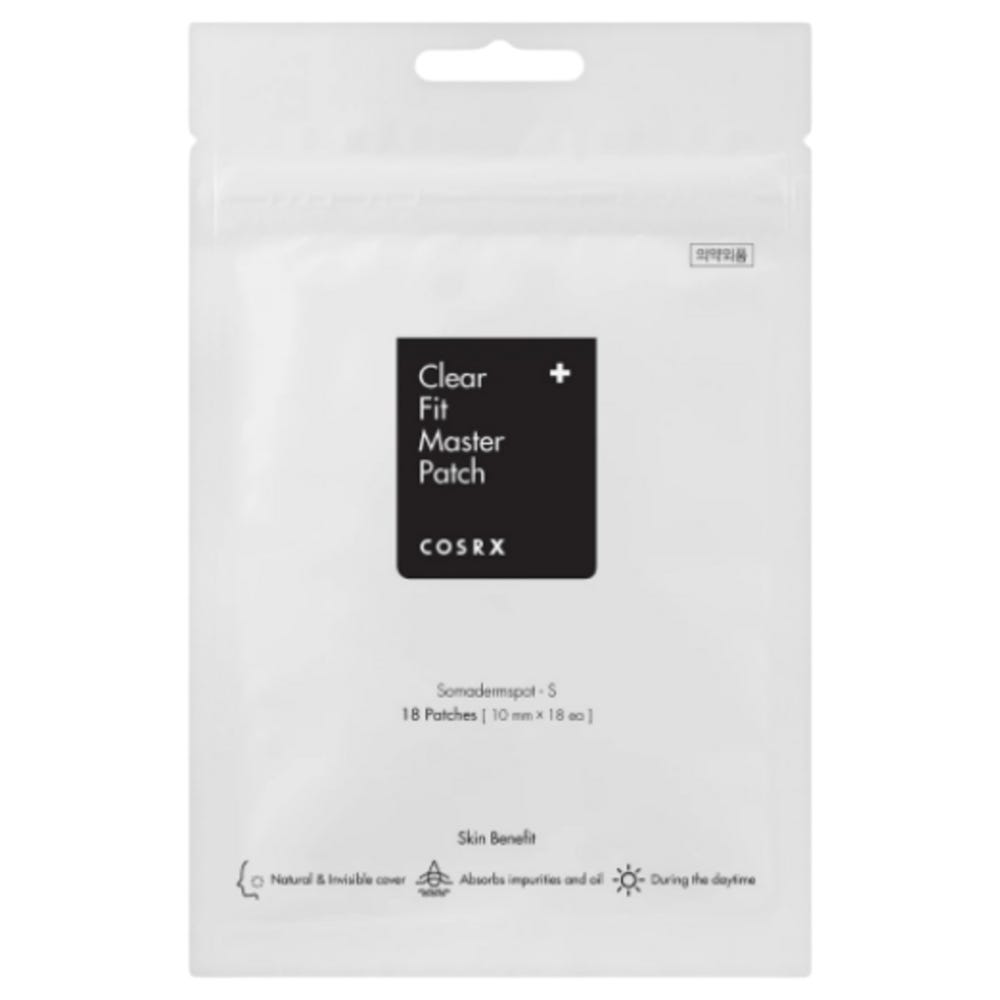 COSRX Master Patch Clear Fit