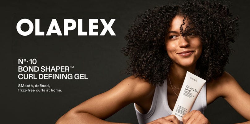No. 10 Bond Shaper Curl Defining Gel 