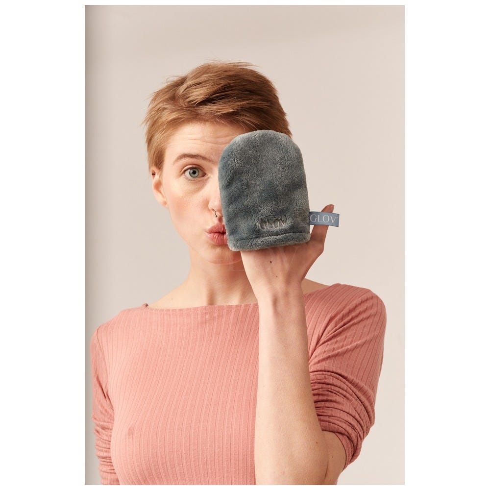 GLOV Expert Dry Grey Petrol