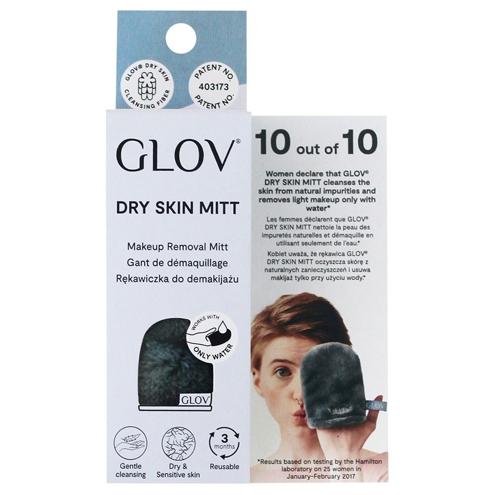 GLOV Expert Dry Grey Petrol