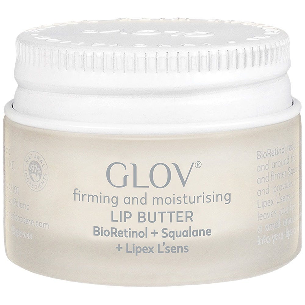 GLOV Firming & Moisturizing Lip Butter 15 ml