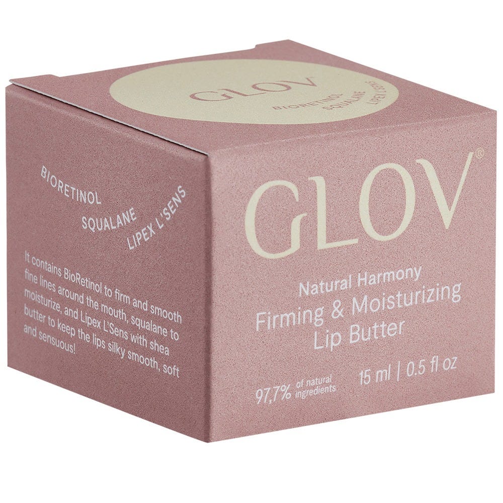 GLOV Firming & Moisturizing Lip Butter 15 ml