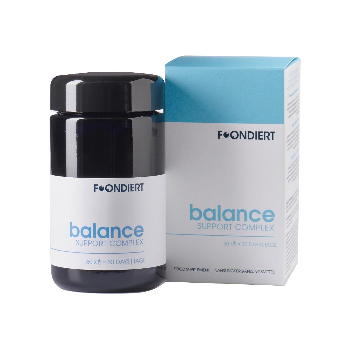 Foondiert Balance Support Complex Kapseln 60 Stück 