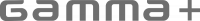 Gamma+ Logo