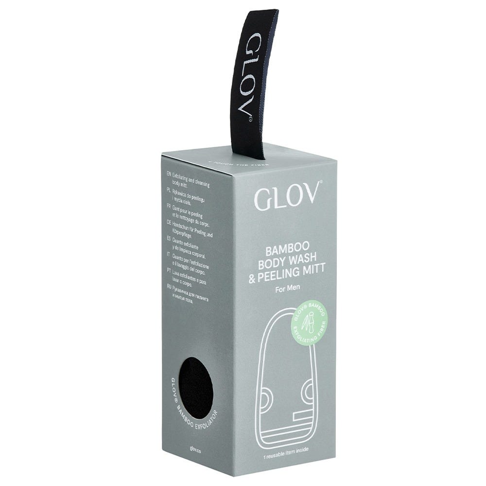 GLOV Handschuh Man Black