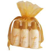 George Michael Gold Travel Set