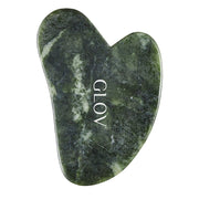 GLOV Stone Green Jade Gua Sha