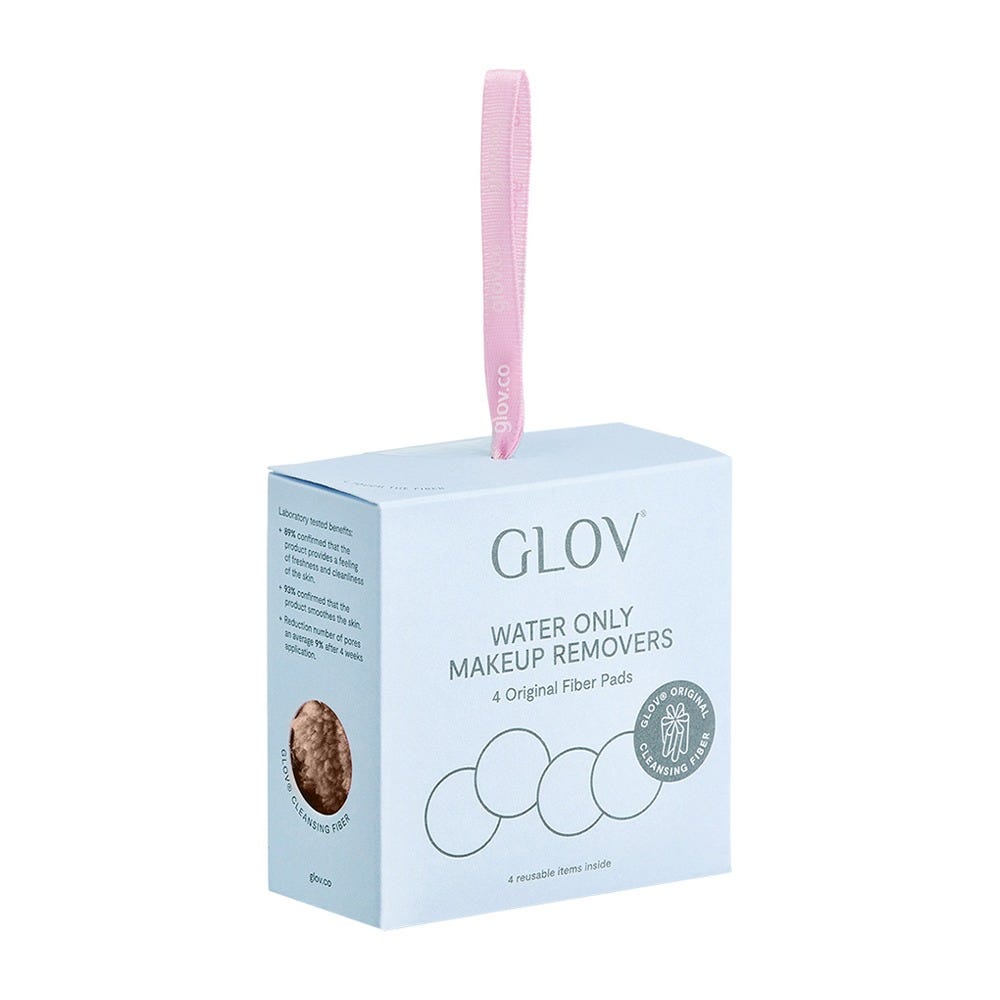 GLOV Water Only Makeup Removers