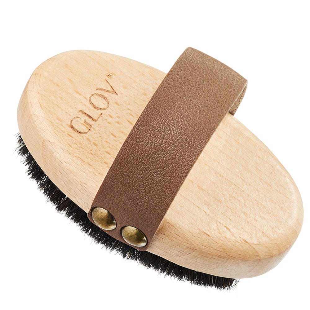 GLOV Ionic Dry Body Brush