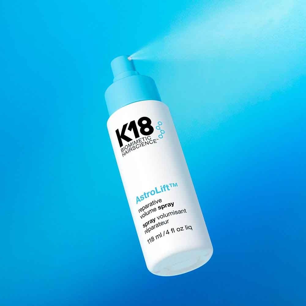K18 AstroLift Reparative Volume Spray 118 ml