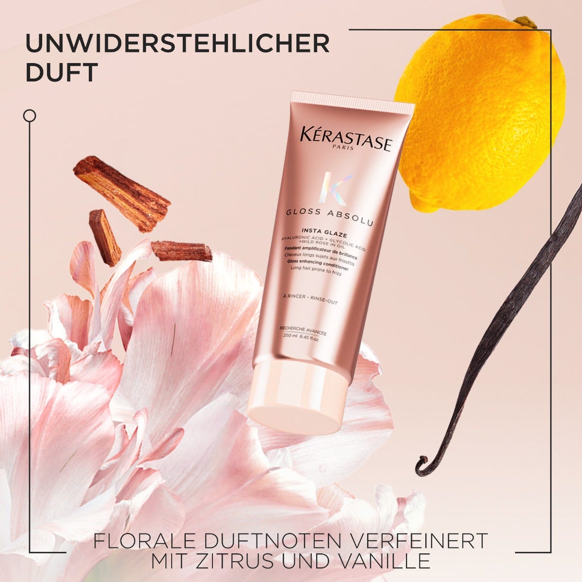 Kérastase Gloss Absolu Fondant Insta Glaze Conditioner 250 ml