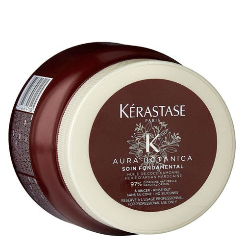 Kérastase Aura Botanica Masque Fondamental Riche 500ml