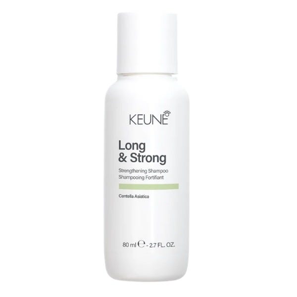 Keune Long & Strong Shampoo 80 ml