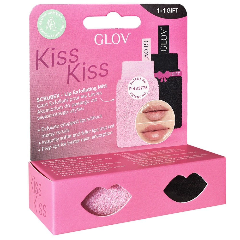 GLOV Kiss Kiss Set