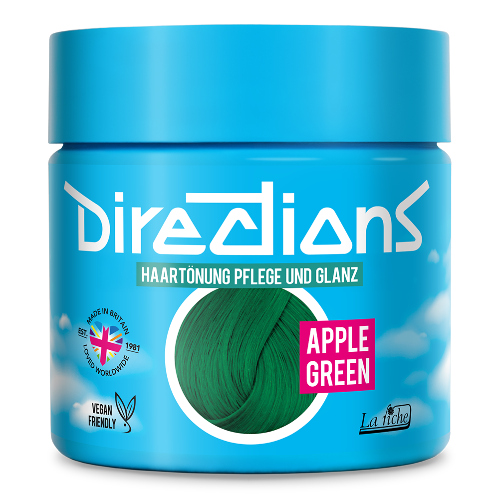 La Riche Directions APPLE GREEN
