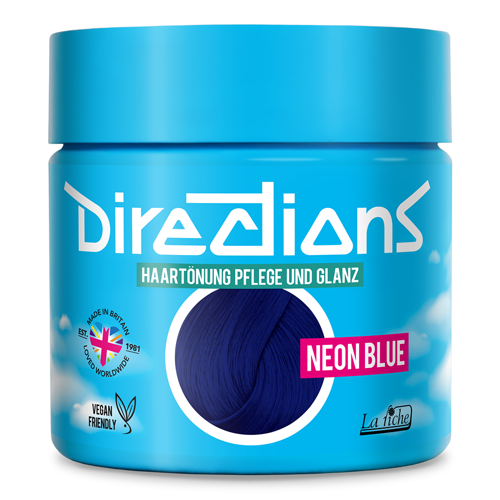 La Riche Directions NEON BLUE
