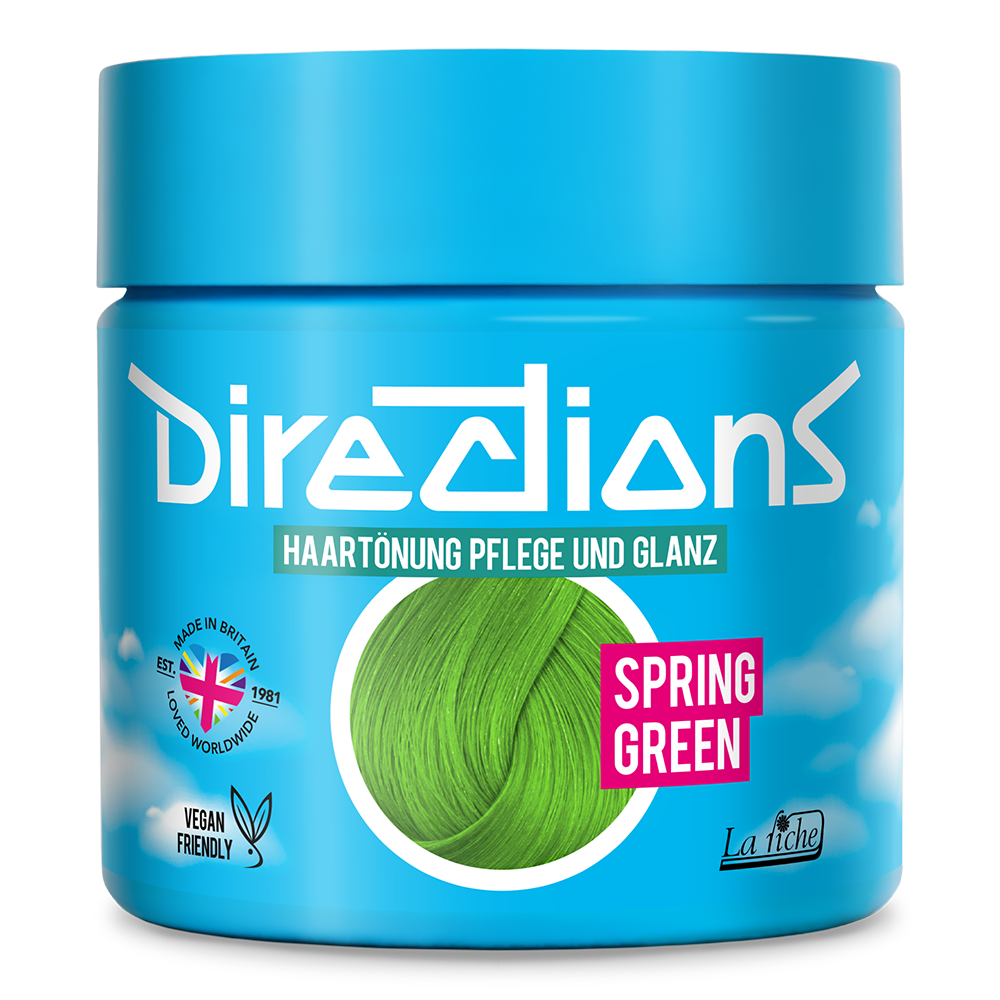 La Riche Directions SPRING GREEN
