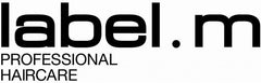 label.m Logo
