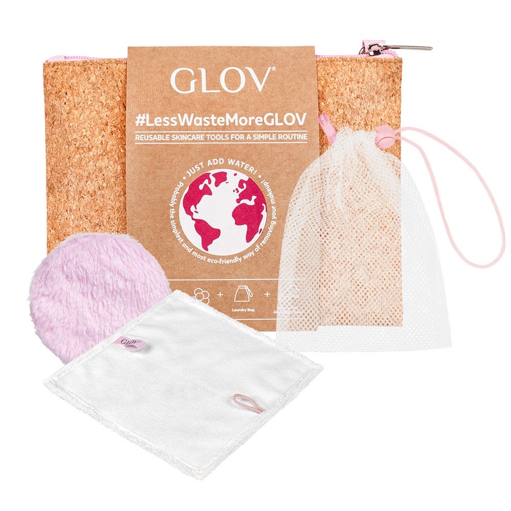 GLOV #LessWasteMoreGLOV