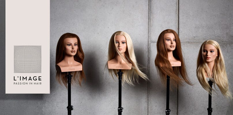L'IMAGE: Passion in hair
