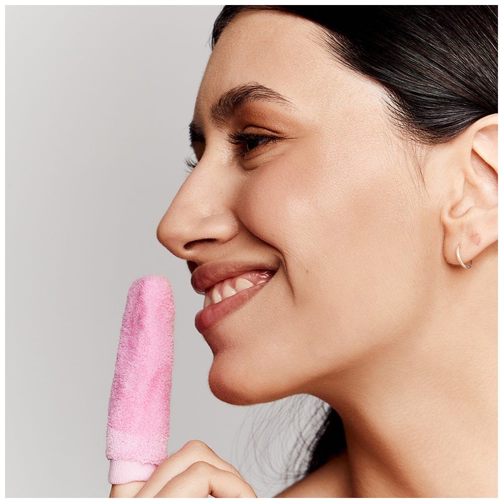 GLOV Lip Scrubex Pink