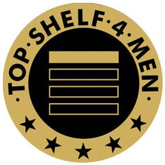 TOPSHELF 4 MEN Logo